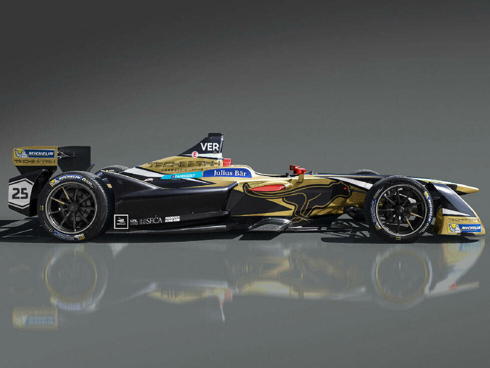 Techeetah