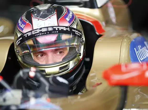 Jean-Eric Vergne Titel-Bild zur News: Jean-Eric Vergne