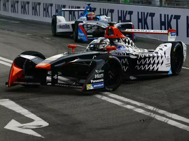 Robin Frijns, Jerome D'Ambrosio Titel-Bild zur News: Robin Frijns, Jerome D'Ambrosio