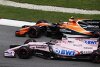 Angst vor McLaren-Power: Force India hofft auf Rang vier