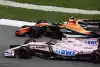 Bild zum Inhalt: Angst vor McLaren-Power: Force India hofft auf Rang vier