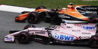 Bild zum Inhalt: Angst vor McLaren-Power: Force India hofft auf Rang vier