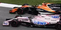 Bild zum Inhalt: Angst vor McLaren-Power: Force India hofft auf Rang vier