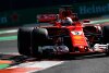 Vettel: Bei Ferrari bekomme ich immer noch weiche Knie
