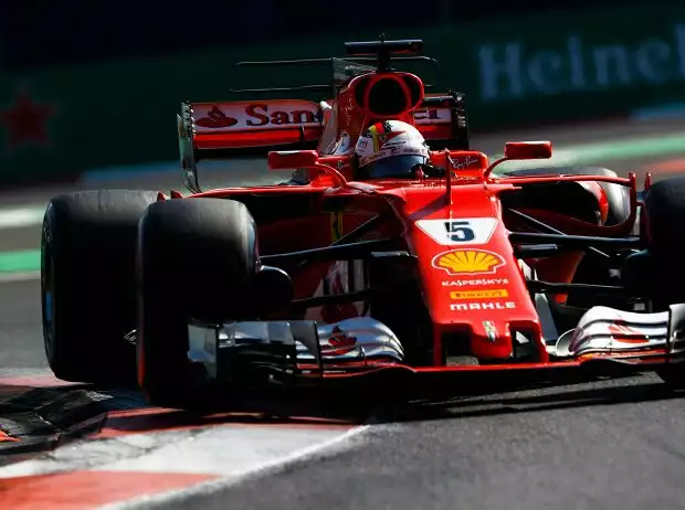 Titel-Bild zur News: Sebastian Vettel