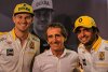 Alain Prost: Posten als Renault-Teamchef offenbar abgelehnt