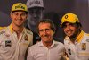 Bild zum Inhalt: Alain Prost: Posten als Renault-Teamchef offenbar abgelehnt