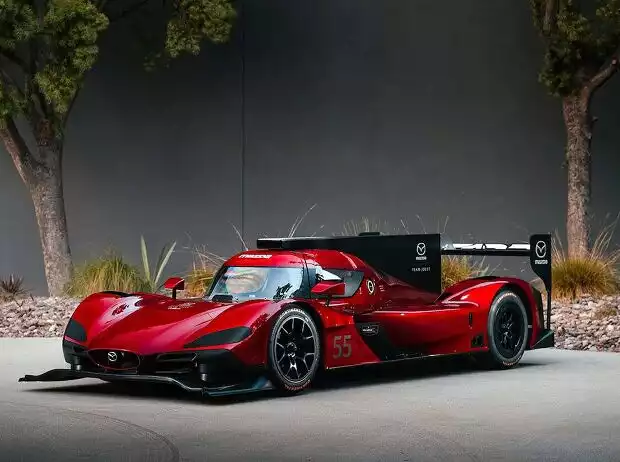 Mazda RT-24P Titel-Bild zur News: Mazda RT-24P