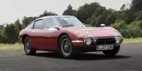 Toyota 2000 GT (1967-1970)