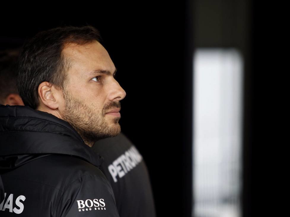 Gary Paffett