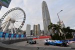 Kamui Kobayashi und Nicolas Prost (Renault e.dams) 