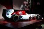 Designkonzept von Sauber und Alfa Romeo für die Formel-1-Saison 2018