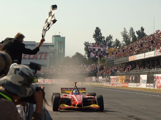 Sebastien Bourdais Sebastien Bourdais