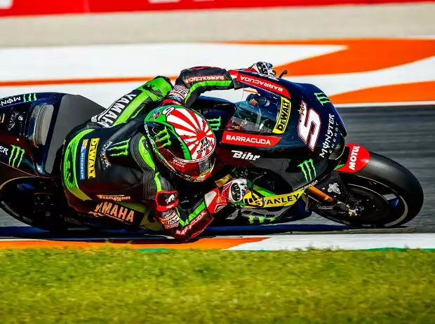 Titel-Bild zur News: Johann Zarco