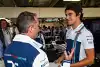 Bild zum Inhalt: Paddy Lowe: Lance Stroll muss sich 2018 steigern