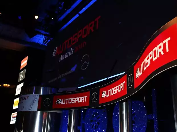 Autosport Awards Titel-Bild zur News: Autosport Awards