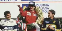 Alain Prost, Nicolas Prost, Nelson Piquet Jun.