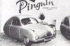 Historie und Histörchen (27): Wie der Pinguin sich 1955 totlief