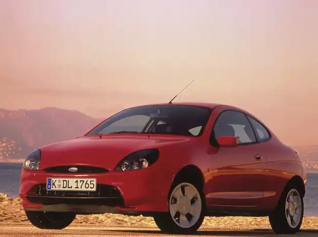 Ford Puma (1997?2001) Titel-Bild zur News: Ford Puma (1997?2001)