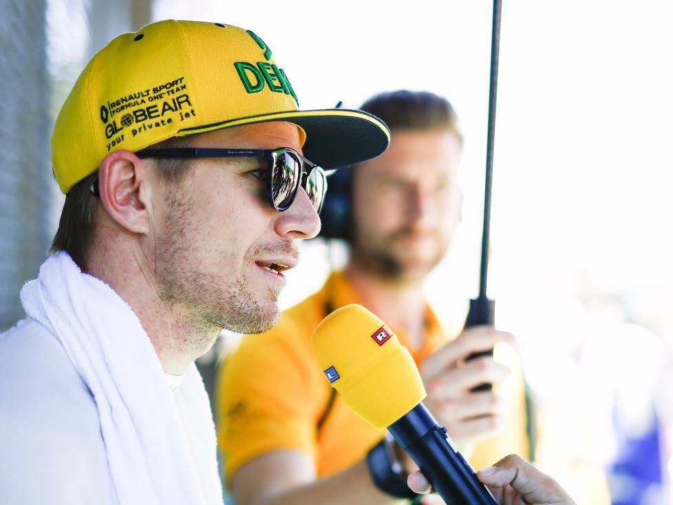 Nico Hülkenberg