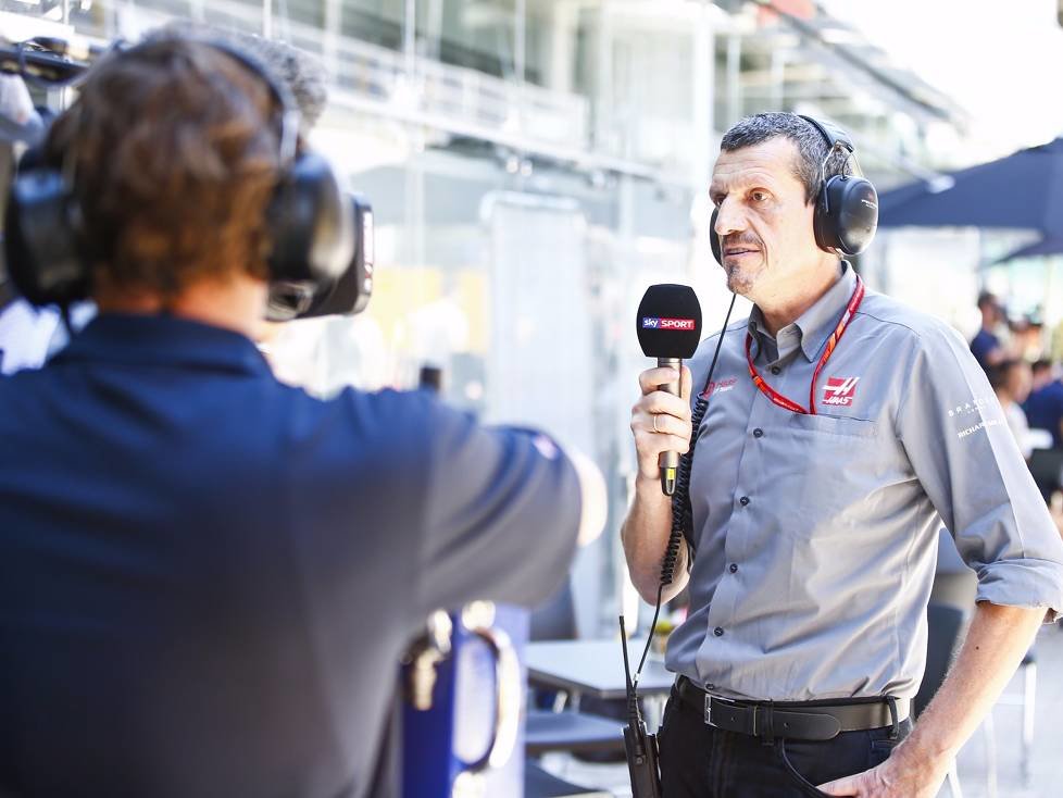 Günther Steiner