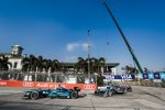 Oliver Turvey (NIO) und Nelson Piquet Jun. (Jaguar) 