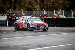 Thierry Neuville und Andreas Mikkelsen 