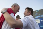 Wolfgang Ullrich und Allan McNish