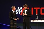 David Coulthard mit Marcus Grönholm