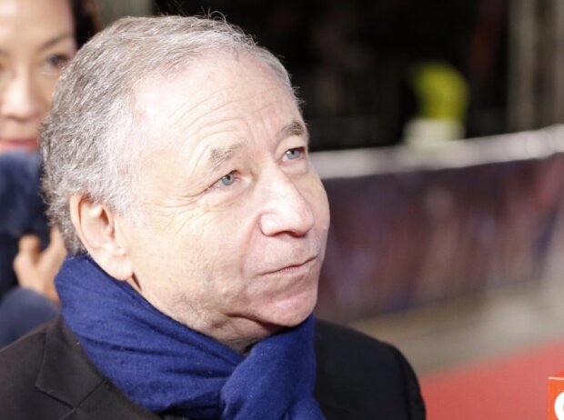 Jean Todt Jean Todt