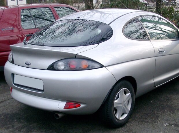 Ford Puma (1997-2001)