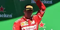 Bild zum Inhalt: Brundle: Kimi Räikkönen "nicht gut genug" für absolute Spitze