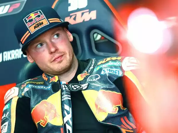 Bradley Smith Titel-Bild zur News: Bradley Smith