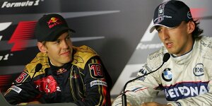 "Verstehe es nicht": Vettel sieht Kubica-Comeback-Plan kritisch