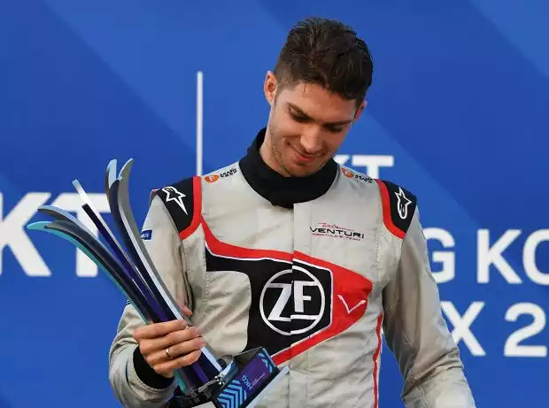 Edoardo Mortara Titel-Bild zur News: Edoardo Mortara