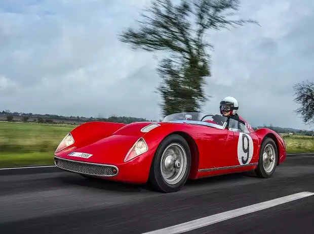 Titel-Bild zur News: Skoda 1100 OHC von 1957