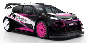 PH Sport bietet Citroën C3 WRC für Kunden an