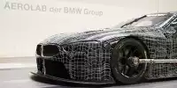 Bild zum Inhalt: Unter der Lupe: Die Aerodynamik des BMW M8 GTE