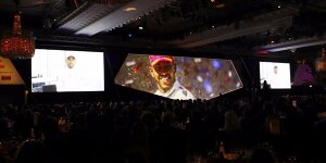 Highlights des Tages: Lewis Hamilton räumt mehrere Preise ab