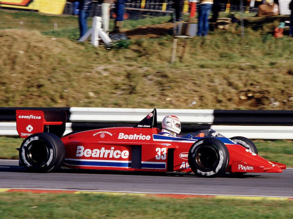 Alan Jones