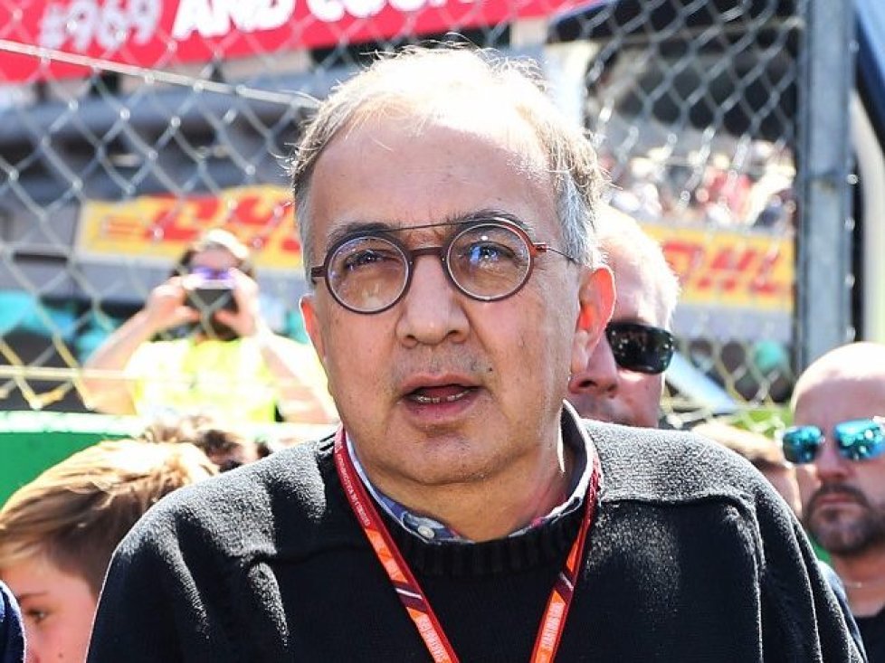 Sergio Marchionne