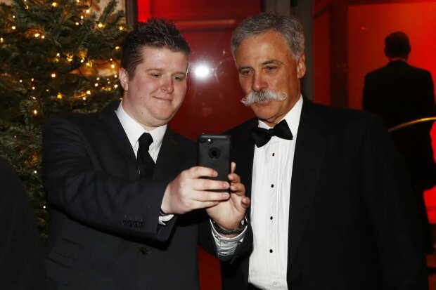 Chase Carey ~Chase Carey ~ Chase Carey ~Chase Carey ~