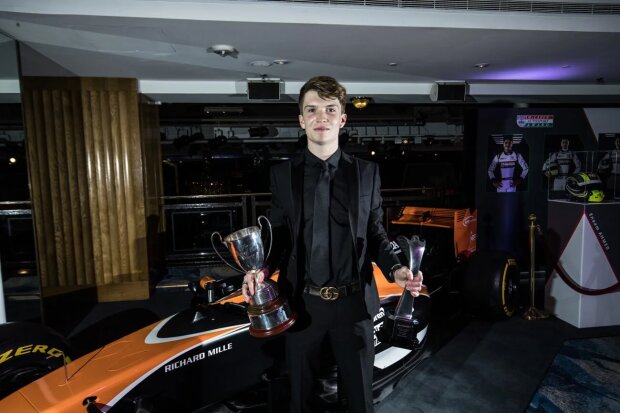 Daniel Ticktum McLaren McLaren Honda F1 ~Daniel Ticktum ~ 