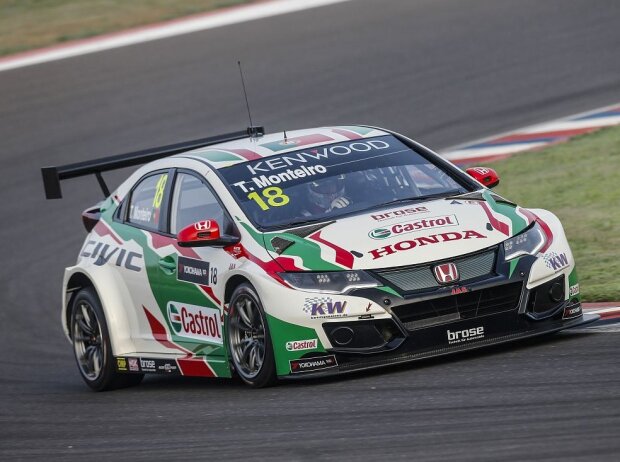 Tiago Monteiro Tiago Monteiro