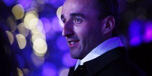 Kubica erneut in Grove: Comeback "nicht meine Entscheidung"