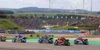 Volle Ränge zum Motorrad GP 2017
