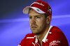 Bild zum Inhalt: Sebastian Vettel: "Formel E ist nicht die Zukunft"
