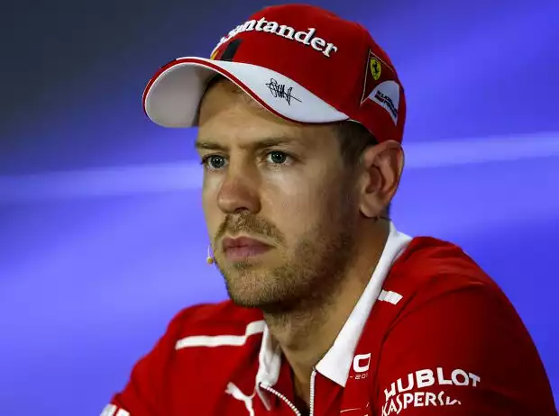 Titel-Bild zur News: Sebastian Vettel