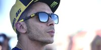 Bild zum Inhalt: "Jung, frech, schnell": Valentino Rossi lobt Max Verstappen