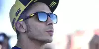 Bild zum Inhalt: "Jung, frech, schnell": Valentino Rossi lobt Max Verstappen